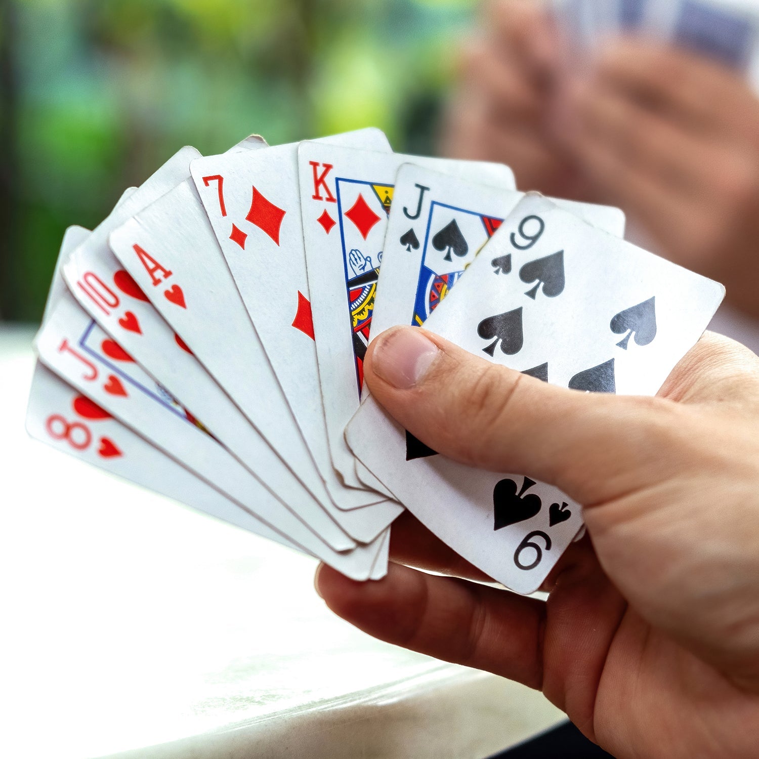 1982 Playing Cards, Luxury Deck of Cards with Amazing Pattern & HD Printing, Premium Poker Cards | Durable & Flexible DeoDap 1982 Playing Cards, Luxury Deck of Cards with Amazing Pattern & HD Printing, Premium Poker Cards | Durable & Flexible DeoDap